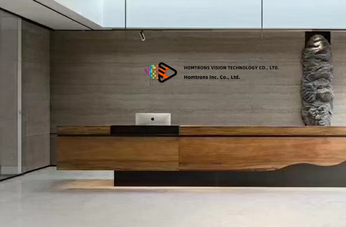 about homtrons vision