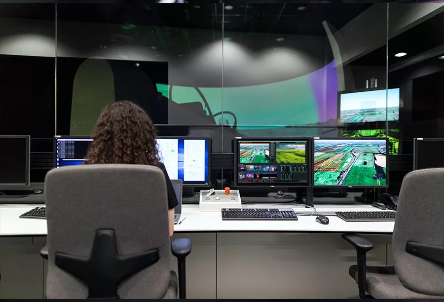 Focus on stable and efficient video presentation