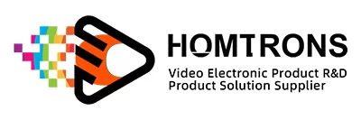 Homtrons Vision Solution Video Capture Products R&D Supplier