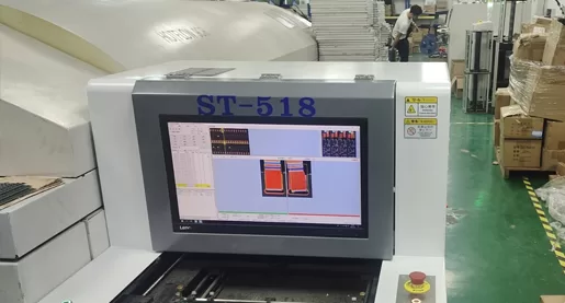 Automated SMT production line
——