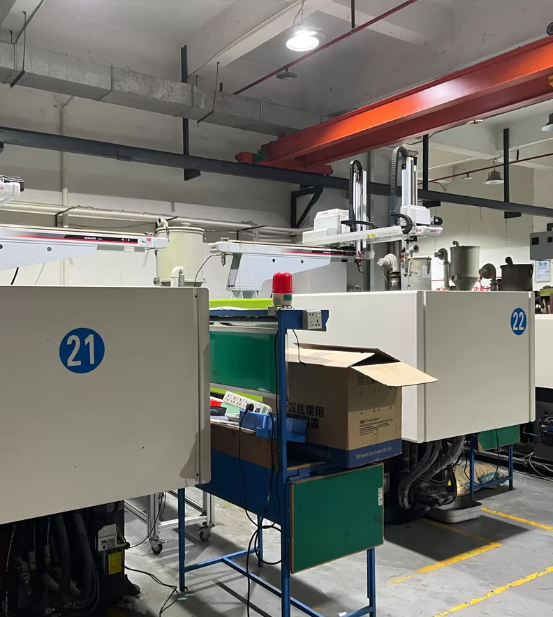 Complete supply chain