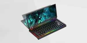 Video Keyboard Hub