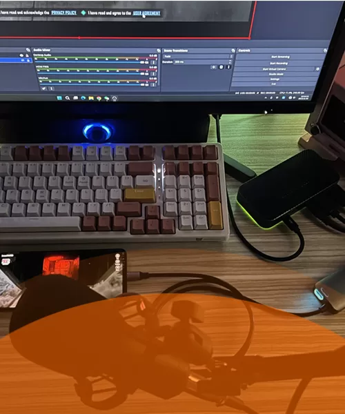 Professional Video Live Streaming